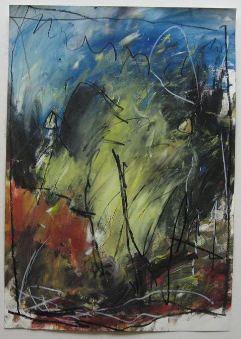 Landschaft Bild 8